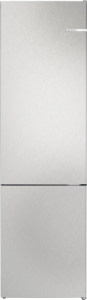 Bosch KGN392LBF Kühl-/Gefrierkombination Stand Inox-Look NoFrost,VitaFresh