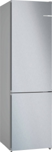 Bosch KGN392LBF Kühl-/Gefrierkombination Stand Inox-Look NoFrost,VitaFresh