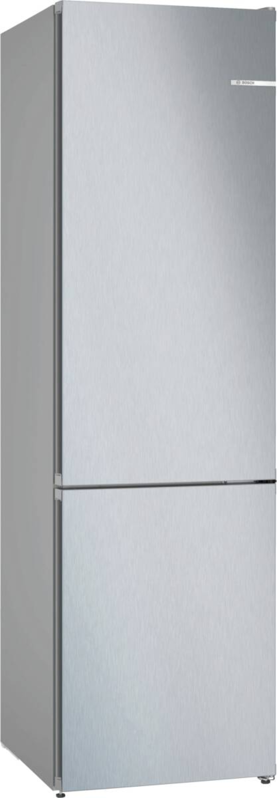 Bosch KGN392LBF Kühl-/Gefrierkombination Stand Inox-Look NoFrost,VitaFresh