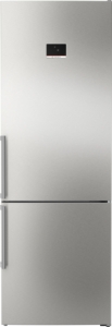 Bosch KGN49AIBT Kühl-/Gefrierkombination Stand 70cm Edelstahl-Grau,NoFrost,VitaFresh