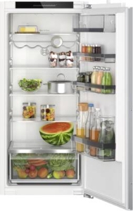 Bosch KIR41ADD1 Einbau-Kühlschrank, 122.5 x 56 cm,  Flachscharnier mit Softeinzug