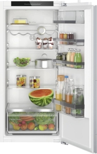 Bosch KIR41ADD1 Einbau-Kühlschrank, 122.5 x 56 cm,  Flachscharnier mit Softeinzug