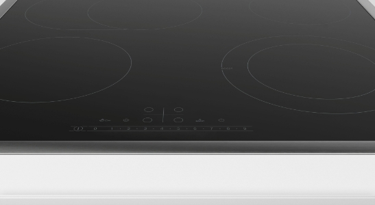 Bosch PKN645FP2E Elektro-Kochfeld 60 cm Mit Rahmen aufliegend 