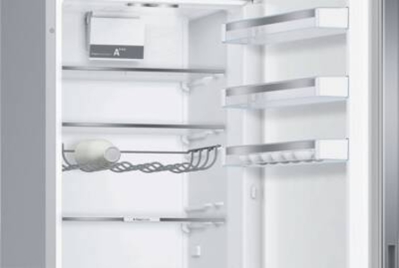 Bosch KGE39ALCA Kühl-Gefrier-Kombination mit Gefrierbereich unten