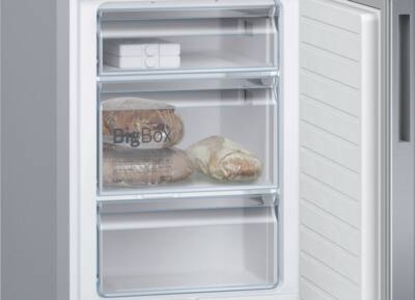 Bosch KGE39ALCA Kühl-Gefrier-Kombination mit Gefrierbereich unten