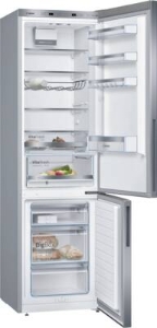 Bosch KGE39ALCA Kühl-Gefrier-Kombination mit Gefrierbereich unten