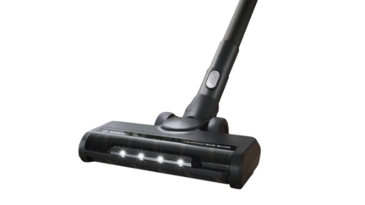 Bosch BSS825ALL Unlimited Gen2 Akku-Staubsauger Weiß 