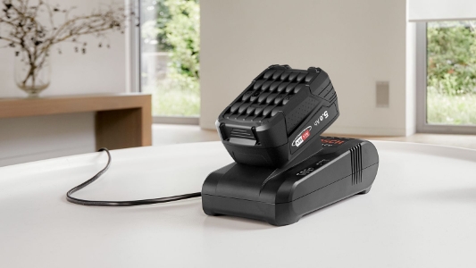 Bosch BSS825ALL Unlimited Gen2 Akku-Staubsauger Weiß 