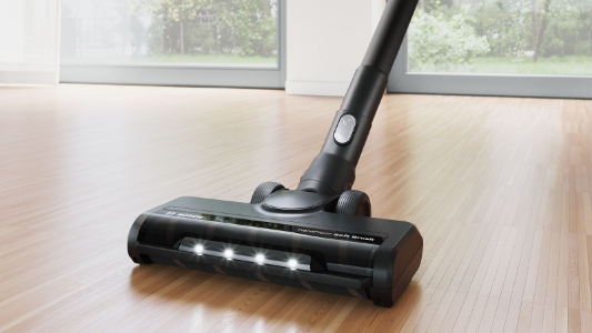 Bosch BSS825ALL Unlimited Gen2 Akku-Staubsauger Weiß 