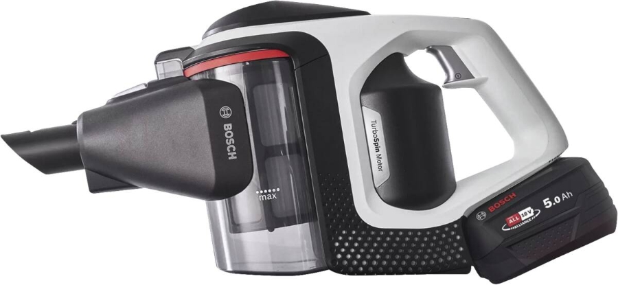 Bosch BSS825ALL Unlimited Gen2 Akku-Staubsauger Weiß 