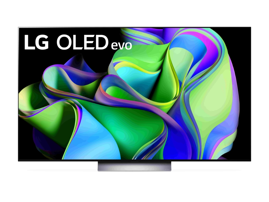 LG OLED65C31LA 65 Zoll 4K OLED evo TV Fernseher 164 cm
