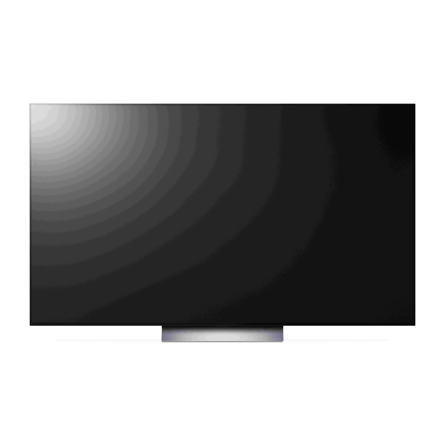 LG OLED65C31LA 65 Zoll 4K OLED evo TV Fernseher 164 cm