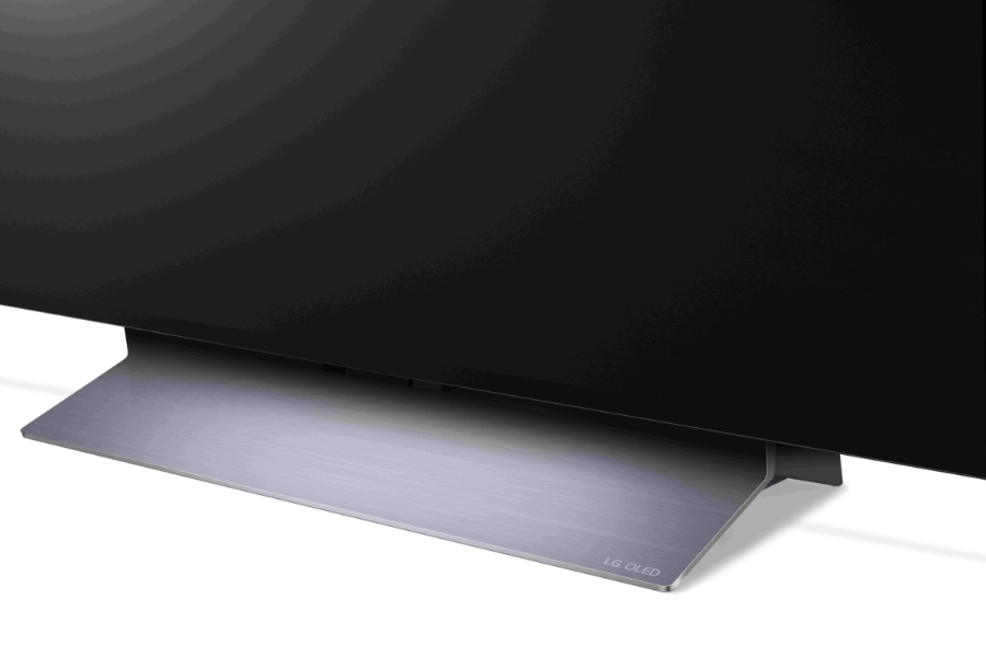 LG OLED65C31LA 65 Zoll 4K OLED evo TV Fernseher 164 cm