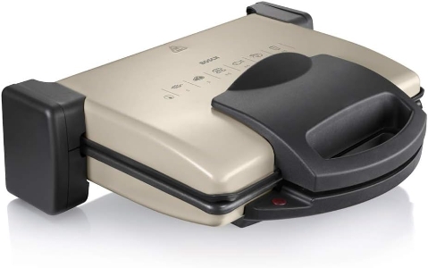 Bosch TFB3302V Kontaktgrill 1800W Aluminium 120 x 390 x 325 mm