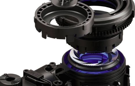 Siemens TQ907DF5 EQ900 topTeam Kaffee-Vollautomat  Schwarz