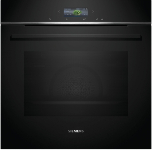 Siemens HB734G1B1 iQ700, Einbau-Backofen, 60 x 60 cm Schwarz