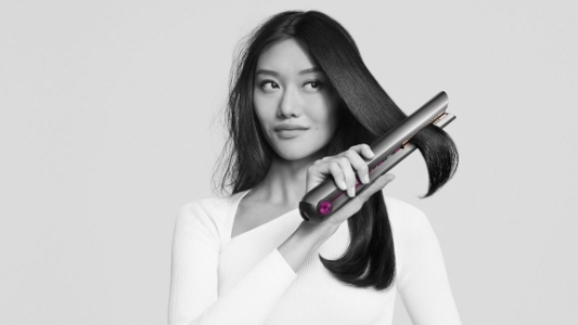 Dyson HS03 Corrale Haarglätter Fuchsia (389082-01)