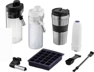 De´Longhi ECAM 450.86.T Kaffee-Vollautomat Titan 