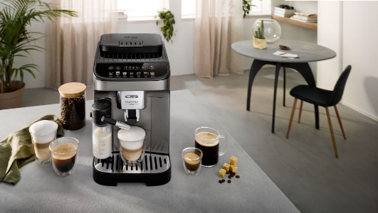 De´Longhi ECAM 290.81.TB Magnifica Evo Kaffeevollautomat 