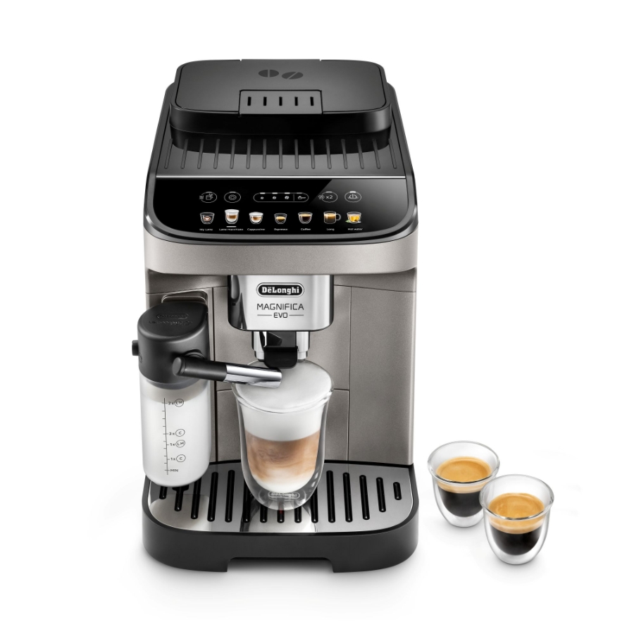 De´Longhi ECAM 290.81.TB Magnifica Evo Kaffeevollautomat 