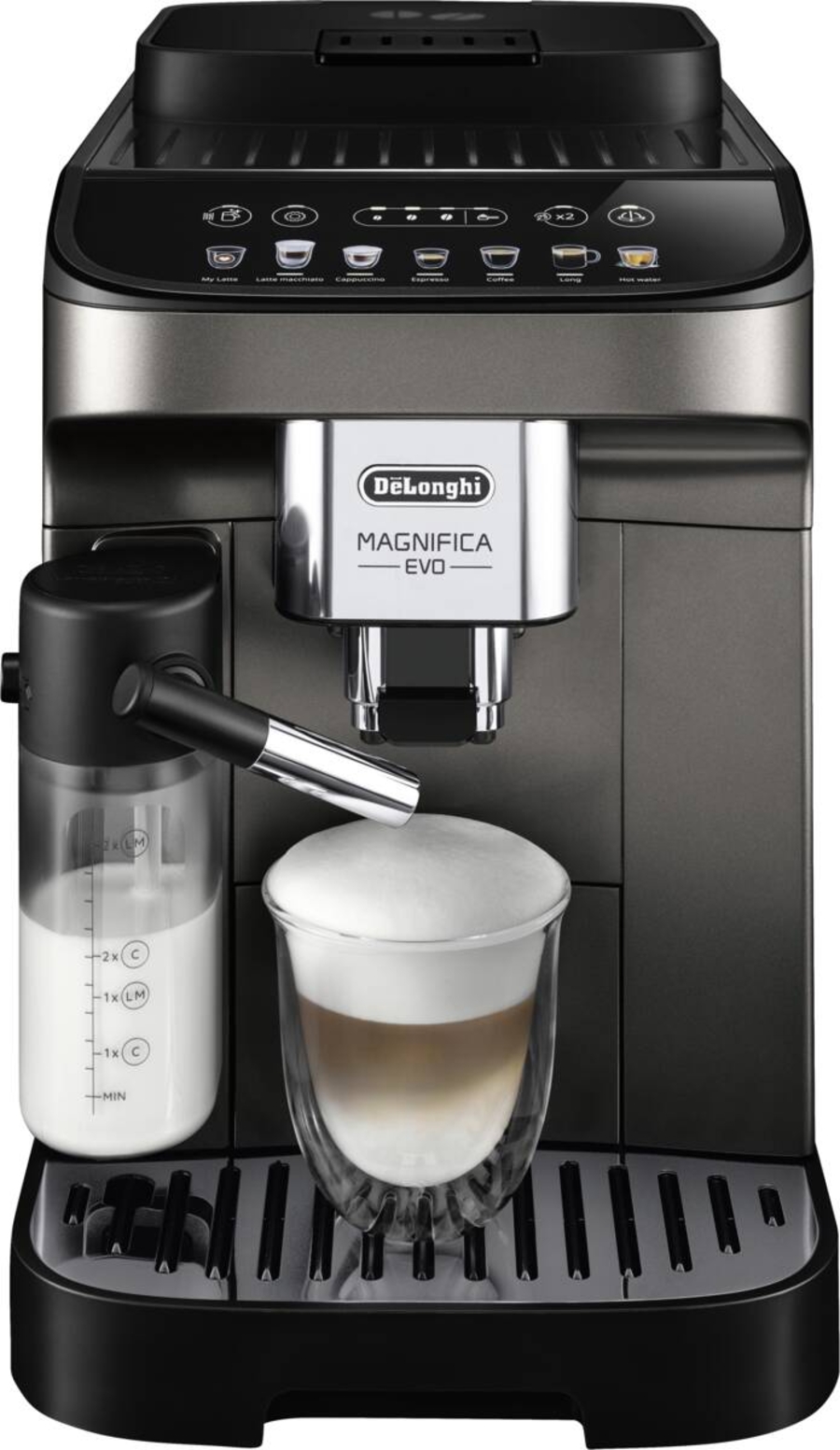 De´Longhi ECAM 290.81.TB Magnifica Evo Kaffeevollautomat 