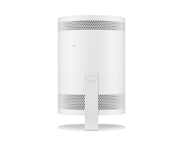 Samsung SP-LFF3CLAXXXE The Freestyle Mini-Beamer Smarter Lifestyle Projektor, DLP, 550 LED-Lumen weiß