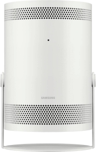 Samsung SP-LFF3CLAXXXE The Freestyle Mini-Beamer Smarter Lifestyle Projektor, DLP, 550 LED-Lumen weiß