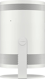 Samsung SP-LFF3CLAXXXE The Freestyle Mini-Beamer Smarter Lifestyle Projektor, DLP, 550 LED-Lumen weiß