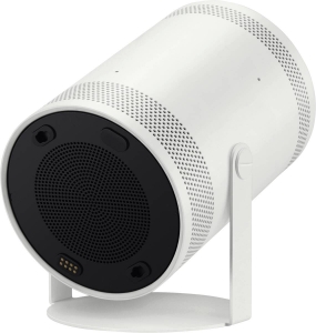 Samsung SP-LFF3CLAXXXE The Freestyle Mini-Beamer Smarter Lifestyle Projektor, DLP, 550 LED-Lumen weiß