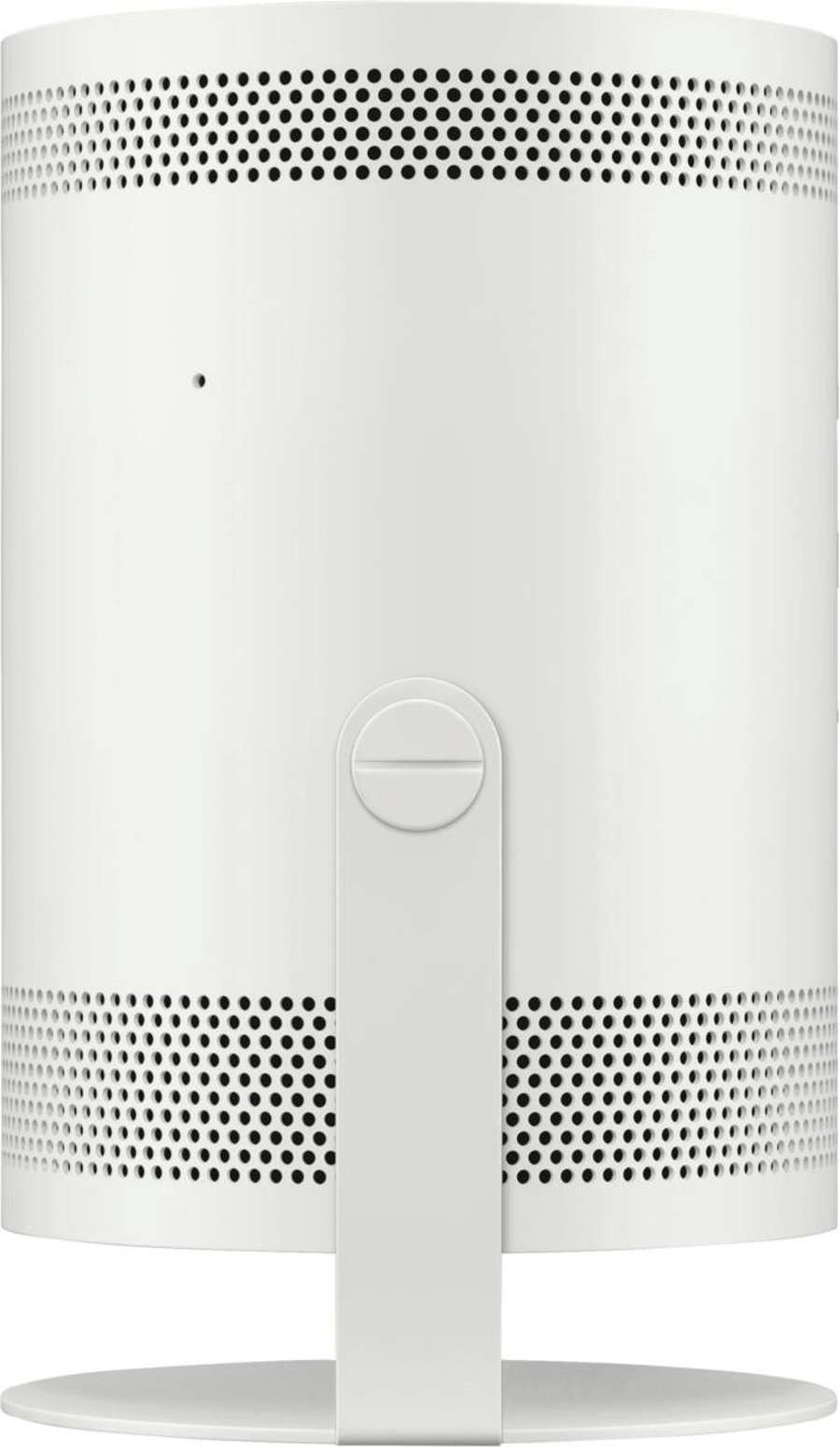 Samsung SP-LFF3CLAXXXE The Freestyle Mini-Beamer Smarter Lifestyle Projektor, DLP, 550 LED-Lumen weiß