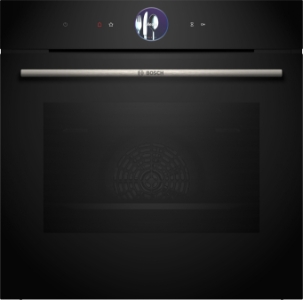 Bosch HBG7763B1 Select Line Serie 8  Backofen Einbau Pyrolyse (Selbstreinigung) 60x60 Schwarz EEK: A+