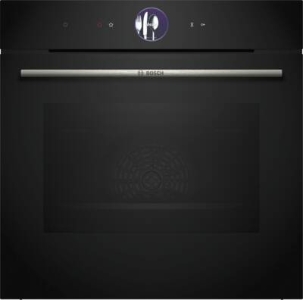 Bosch HBG7763B1 Select Line Serie 8  Backofen Einbau Pyrolyse (Selbstreinigung) 60x60 Schwarz EEK: A+