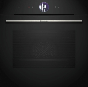 Bosch HBG7763B1 Select Line Serie 8  Backofen Einbau Pyrolyse (Selbstreinigung) 60x60 Schwarz EEK: A+