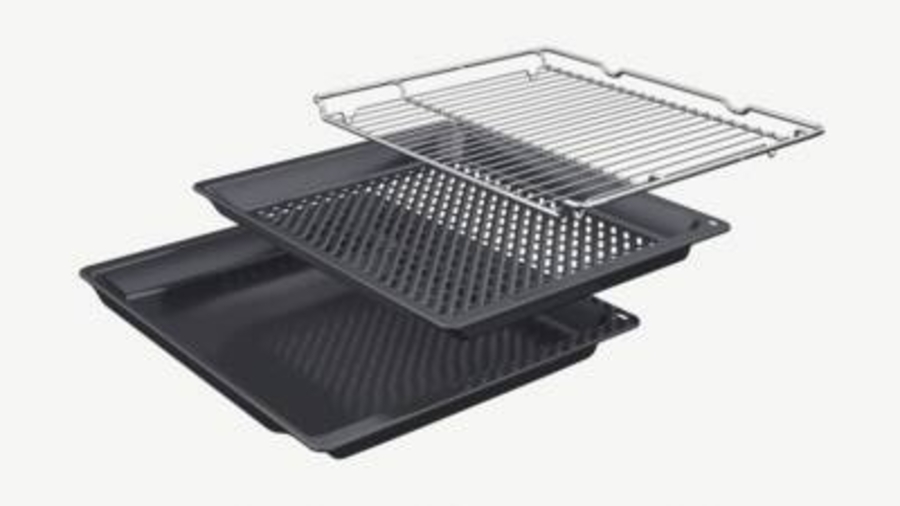Bosch HBG7763B1 Select Line Serie 8  Backofen Einbau Pyrolyse (Selbstreinigung) 60x60 Schwarz EEK: A+