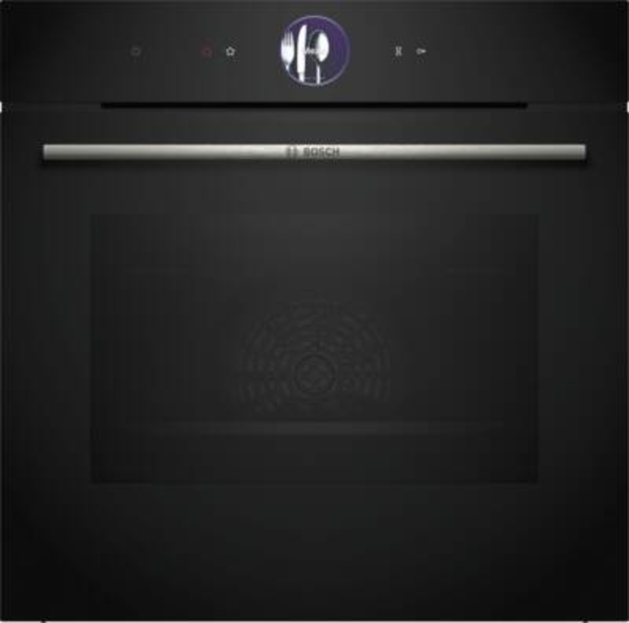 Bosch HBG7763B1 Select Line Serie 8  Backofen Einbau Pyrolyse (Selbstreinigung) 60x60 Schwarz EEK: A+
