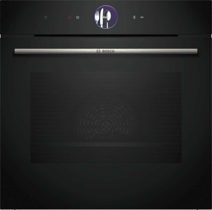 Bosch HBG7763B1 Select Line Serie 8  Backofen Einbau Pyrolyse (Selbstreinigung) 60x60 Schwarz EEK: A+