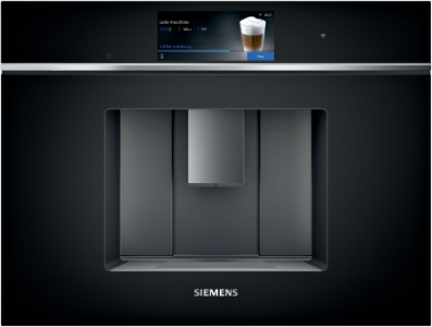 Siemens CT718L1B0 Einbau-Kaffeevollautomat iQ700 
