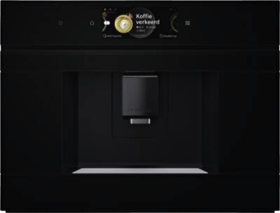 Bosch CTL7181B0 Serie 8  Einbau-Kaffeevollautomat Schwarz 