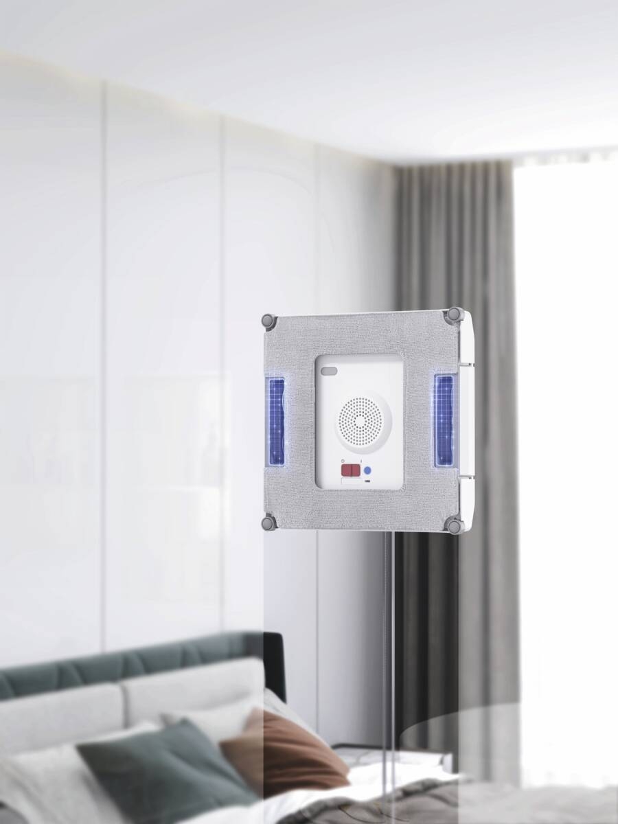 Ecovacs Winbot W1 Pro Fensterputzroboter mit Wassertank 