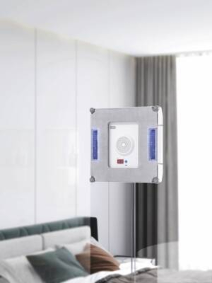Ecovacs Winbot W1 Pro Fensterputzroboter mit Wassertank 
