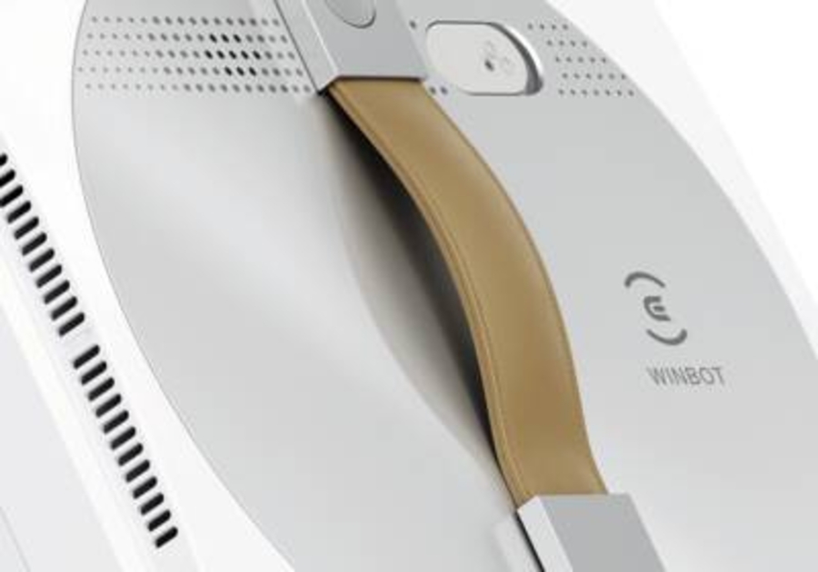 Ecovacs Winbot W1 Pro Fensterputzroboter mit Wassertank 