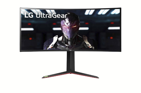 LG 34GN850P-B - LED-Monitor - Gaming - gebogen - 86.72 cm  