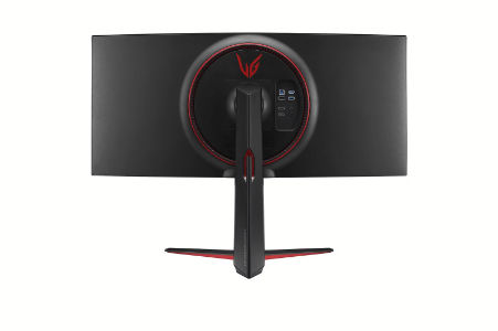 LG 34GN850P-B - LED-Monitor - Gaming - gebogen - 86.72 cm  