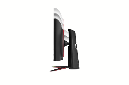 LG 34GN850P-B - LED-Monitor - Gaming - gebogen - 86.72 cm  