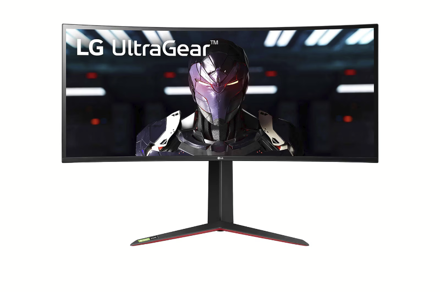 LG 34GN850P-B - LED-Monitor - Gaming - gebogen - 86.72 cm  