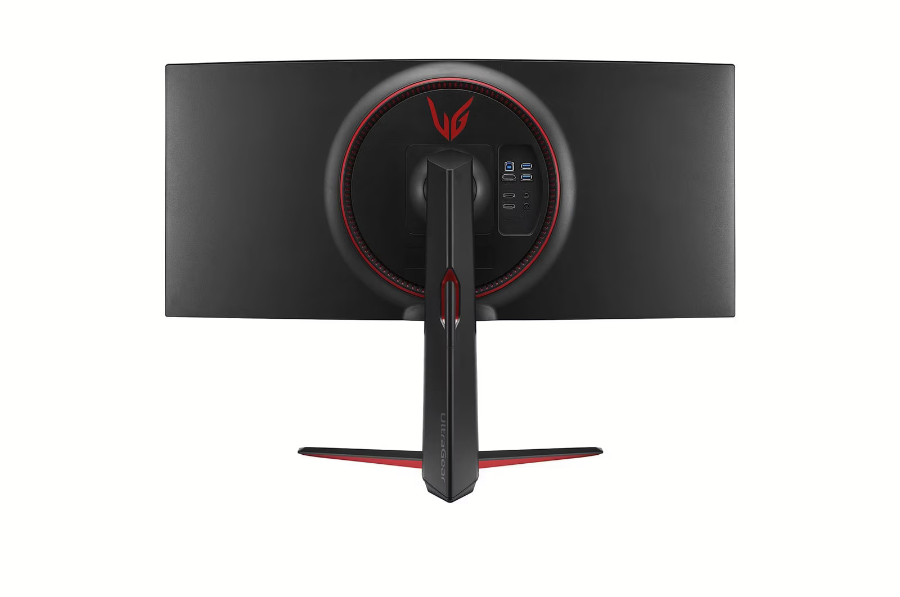 LG 34GN850P-B - LED-Monitor - Gaming - gebogen - 86.72 cm  