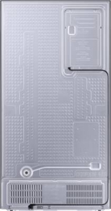 Samsung RS68CG853EB1EF Side-by-Side schwarz 634 Liter  Wassertank NoFrost ,Smart Conversion™