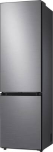 Samsung RB38C7B6AS9/EF Kühl-Gefrierkombination NoFrost 387 Liter Edelstahl