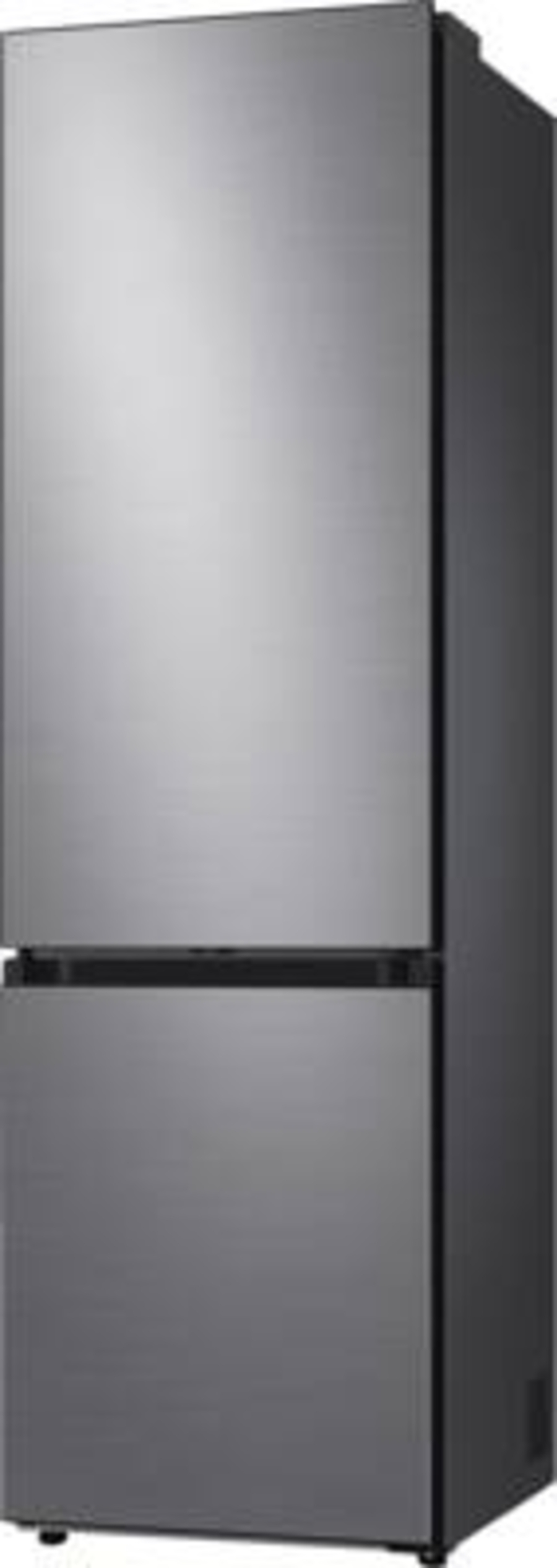 Samsung RB38C7B6AS9/EF Kühl-Gefrierkombination NoFrost 387 Liter Edelstahl