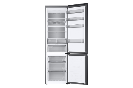 Samsung RB38C705CB1/EF Kühl- Gefrierkombination NoFrost  390 Liter Schwarz